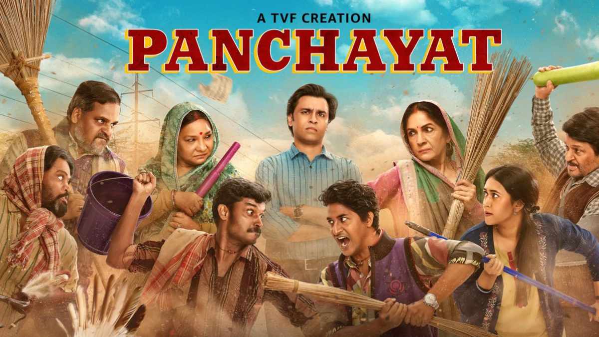 Panchayat Season 4 Trailer Out: Election Drama, Desi Fun, and a Power-Packed Battle in Phulera