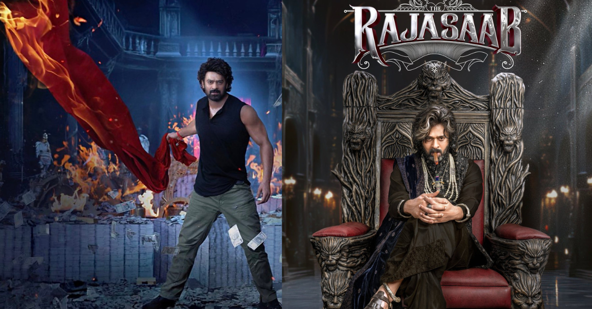 Rebel Star Prabhas' 'The Raja Sahab' movie teaser and release date announced